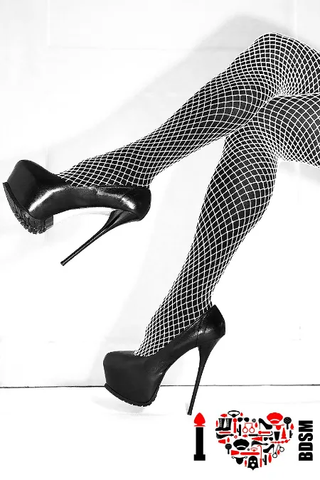 fétichisme pieds et chaussures bdsm